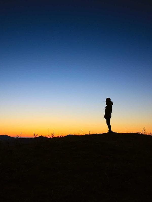 Cotton Kaftan — Sea Green