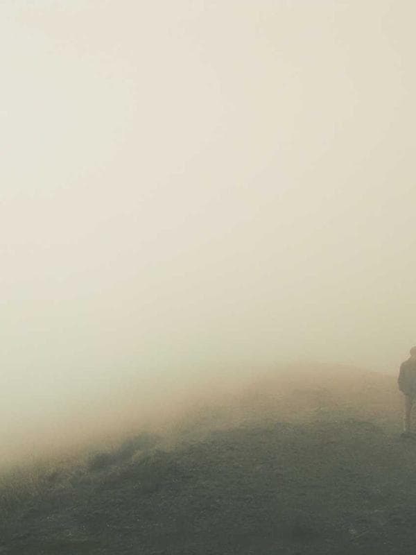 Linen Shirt — Off White