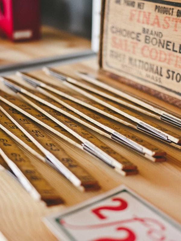 Linen Tunic — Lavender