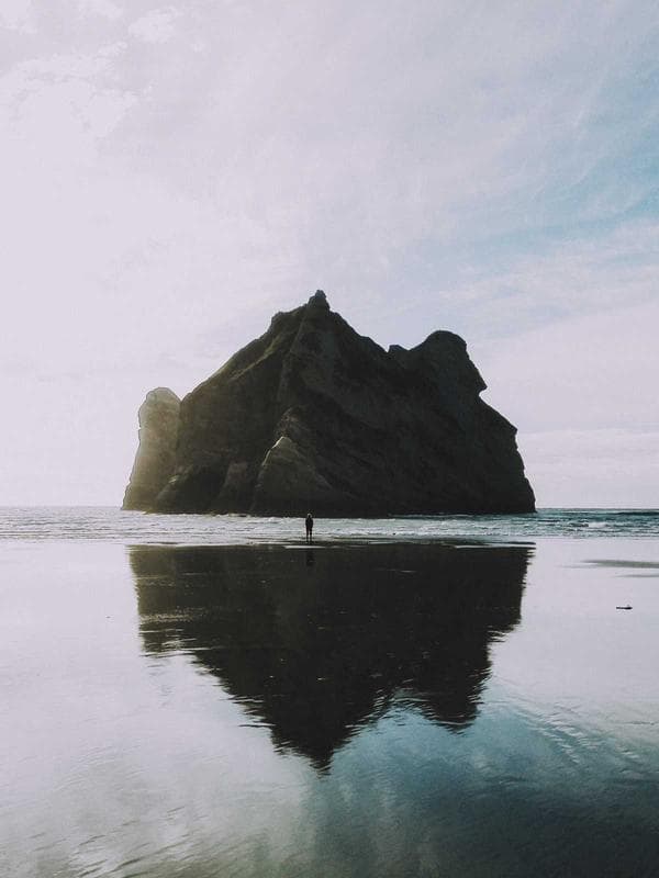 Anarkali Suit — Royal Blue