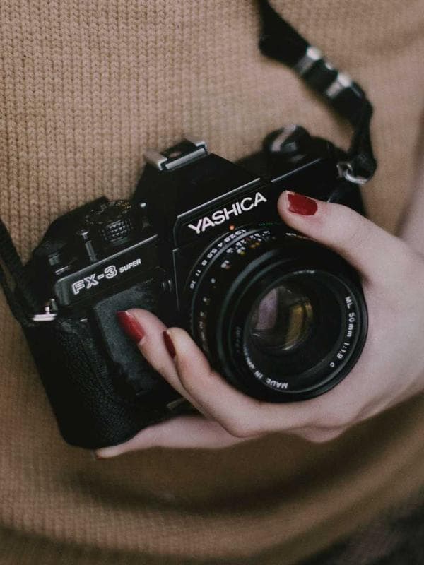 Festive Half-Saree — Rose Gold