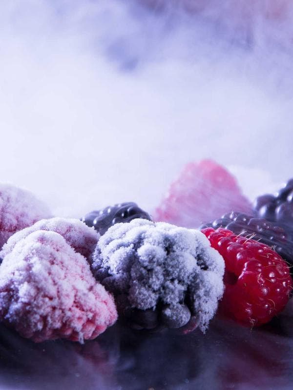 Festive Half-Saree — Rose Gold