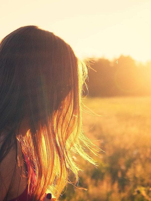 Boxy Cotton Shirt — Stripes