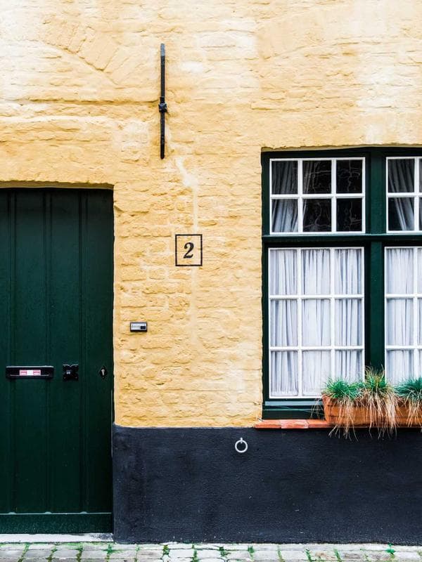 Boxy Cotton Shirt — Stripes