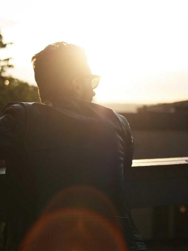 Slim Fit Denim Jeans